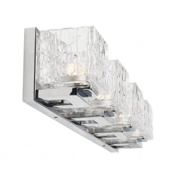 Home Decorators Collection Tulianne 75-Watt Equivalent 4-Light Chrome LED Vanity Light with Clear Cube Glass 20 Home Decorators Collection Tulianne 75-Watt Equivalent 4-Light Chrome LED Vanity Light with Clear Cube Glass -Home Decorators Soldes chrome home decorators collection vanity lighting 22844 76 1000