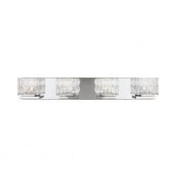 Home Decorators Collection Tulianne 75-Watt Equivalent 4-Light Chrome LED Vanity Light with Clear Cube Glass 18 Home Decorators Collection Tulianne 75-Watt Equivalent 4-Light Chrome LED Vanity Light with Clear Cube Glass -Home Decorators Soldes chrome home decorators collection vanity lighting 22844 77 1000