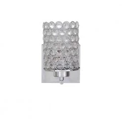 Home Decorators Collection 1-Light Chrome Wall Sconce 11 Home Decorators Collection 1-Light Chrome Wall Sconce -Home Decorators Soldes chrome home decorators collection wall sconces 20533 000 4f 1000