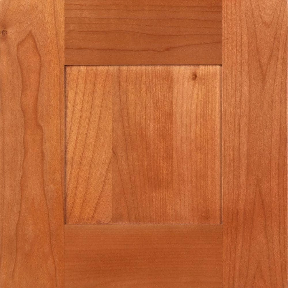 Home Decorators Collection Hargrove Assembled 12x34.5x24 in. Plywood Shaker Base Kitchen Cabinet Left Soft Close in Stained Cinnamon 9 Home Decorators Collection Hargrove Assembled 12x34.5x24 in. Plywood Shaker Base Kitchen Cabinet Left Soft Close in Stained Cinnamon - Image 7