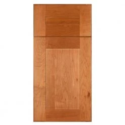 Home Decorators Collection Hargrove Assembled 3 in. x 34.5 in. x 24 in. Base End Panel in Cinnamon -Home Decorators Soldes cinnamon stain home decorators collection kitchen cabinet end panels bp3 cn 4f 1000