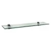 Home Decorators Collection 4 in. x 24 in. Legacy Shelf -Home Decorators Soldes clear glass home decorators collection decorative shelving hdcl424 64 1000
