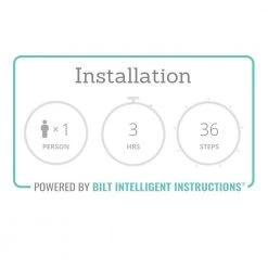 Home Decorators Collection 7.5 in. W Coastal Oak Click Lock Luxury Vinyl Plank Flooring (24.74 sq. ft./case) -Home Decorators Soldes coastal oak home decorators collection vinyl plank flooring 03918 d4 1000