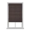 Home Decorators Collection Cordless Blackout Fabric Roman Shade 31X64 Coffee -Home Decorators Soldes coffee home decorators collection roman shades rsge3164 64 1000