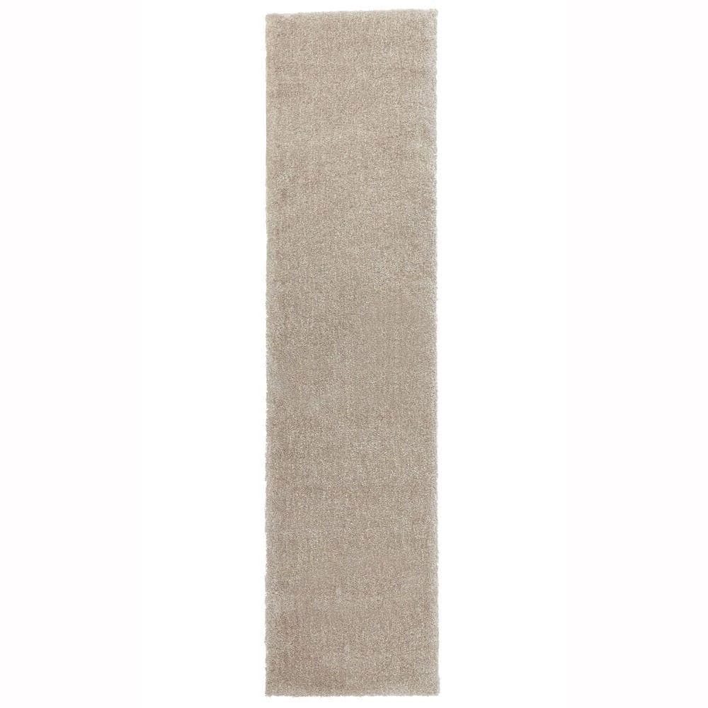 Home Decorators Collection Ethereal Shag Cream Beige 2 ft. x 8 ft. Indoor Runner Rug 3 Home Decorators Collection Ethereal Shag Cream Beige 2 ft. x 8 ft. Indoor Runner Rug