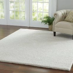 Home Decorators Collection Ethereal Shag Cream Beige 3 ft. 4 in. x 5 ft. Indoor Area Rug -Home Decorators Soldes cream beige home decorators collection area rugs 509712 e1 1000