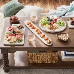 Home Decorators Collection Cream Square Macrame Floor Pouf Ottoman (20 in.) -Home Decorators Soldes cream home decorators collection ottomans mh 1839 d4 1000