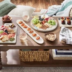 Home Decorators Collection Cream Square Macrame Floor Pouf Ottoman (20 in.) -Home Decorators Soldes cream home decorators collection ottomans mh 1839 fa 1000