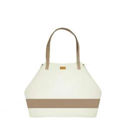 Home Decorators Collection Lucky Cream Tote