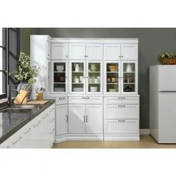 Home Decorators Collection Royce Cream White Modular Cabinet -Home Decorators Soldes cream white home decorators collection accent cabinets sk19192a tw a0 1000