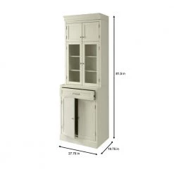 Home Decorators Collection Royce Cream White Modular Cabinet -Home Decorators Soldes cream white home decorators collection accent cabinets sk19192a tw e1 1000