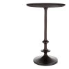 Home Decorators Collection Bellkirk Round Dark Bronze Metal Accent Table (14.5 in. W x 22.25 in. H) 1 Home Decorators Collection Bellkirk Round Dark Bronze Metal Accent Table (14.5 in. W x 22.25 in. H) -Home Decorators Soldes dark bronze home decorators collection end side tables dc19 6642 64 1000