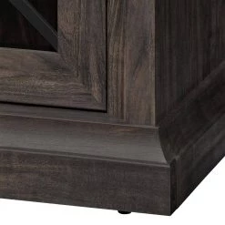 Home Decorators Collection Madison 68 in. Freestanding Electric Fireplace TV Stand in Dark Brown -Home Decorators Soldes dark brown home decorators collection fireplace tv stands hdfp68 51ae 66 1000