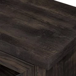 Home Decorators Collection Madison 68 in. Freestanding Electric Fireplace TV Stand in Dark Brown -Home Decorators Soldes dark brown home decorators collection fireplace tv stands hdfp68 51ae c3 1000