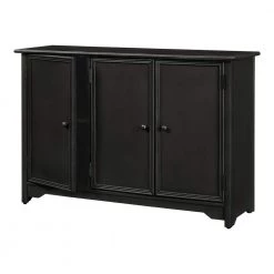 Home Decorators Collection Bradstone 3 Door Dark Charcoal Storage Console -Home Decorators Soldes dark charcoal home decorators collection sideboards buffet tables js 3413 b c3 1000