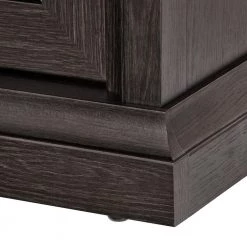 Home Decorators Collection Madison 68 in. Freestanding Electric Fireplace TV Stand in Dark Chocolate -Home Decorators Soldes dark chocolate home decorators collection fireplace tv stands hdfp68 51e c3 1000