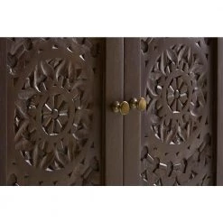 Home Decorators Collection Katya Dark Coffee Hand Carved Wood Nightstand (32 in W. X 30 in H.) 15 Home Decorators Collection Katya Dark Coffee Hand Carved Wood Nightstand (32 in W. X 30 in H.) -Home Decorators Soldes dark coffee home decorators collection nightstands acac oc008d 4f 1000