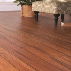 Home Decorators Collection Strand Woven Distressed Dark Honey 1/2 in. T x Multi Width x 72 in. L Solid Bamboo Flooring -Home Decorators Soldes dark honey home decorators collection bamboo flooring hd13004b 44 1000