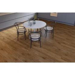 Home Decorators Collection Dewitt Walnut 7.20 in. W x 42 in. L SPC Waterproof Vinyl Plank Flooring (25.20 sq. ft./Case) 13 Home Decorators Collection Dewitt Walnut 7.20 in. W x 42 in. L SPC Waterproof Vinyl Plank Flooring (25.20 sq. ft./Case) -Home Decorators Soldes dewitt walnut home decorators collection vinyl plank flooring hd19002 1f 1000