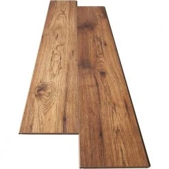 Home Decorators Collection Distressed Brown Hickory 12 mm Thick x 6-1/4 in. Wide x 50-25/32 in. Length Laminate Flooring (15.45 sq. ft. / case) -Home Decorators Soldes distressed brown hickory home decorators collection laminate wood flooring 34074sq 1d 1000