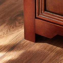 Home Decorators Collection Distressed Brown Hickory 12 mm Thick x 6-1/4 in. Wide x 50-25/32 in. Length Laminate Flooring (15.45 sq. ft. / case) -Home Decorators Soldes distressed brown hickory home decorators collection laminate wood flooring 34074sq 44 1000