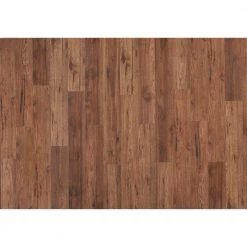 Home Decorators Collection Distressed Brown Hickory 12 mm Thick x 6-1/4 in. Wide x 50-25/32 in. Length Laminate Flooring (15.45 sq. ft. / case) -Home Decorators Soldes distressed brown hickory home decorators collection laminate wood flooring 34074sq 4f 1000