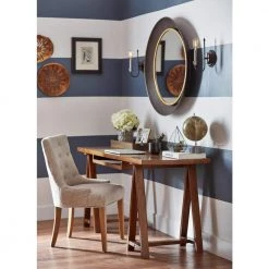 Home Decorators Collection Distressed Brown Hickory 12 mm Thick x 6-1/4 in. Wide x 50-25/32 in. Length Laminate Flooring (15.45 sq. ft. / case) -Home Decorators Soldes distressed brown hickory home decorators collection laminate wood flooring 34074sq 77 1000