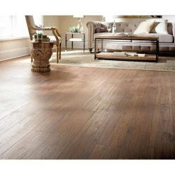 Home Decorators Soldes -Home Decorators Soldes distressed brown hickory home decorators collection laminate wood flooring 34074sq e1 1000