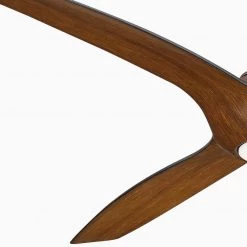 Home Decorators Collection Tidal Breeze 60 in. LED Indoor Distressed Koa Ceiling Fan with Light Kit and Remote Control -Home Decorators Soldes distressed koa home decorators collection ceiling fans with lights 54762 1d 1000