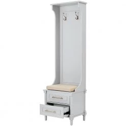 Home Decorators Collection Aberdeen Dove Grey Hall Tree 15 Home Decorators Collection Aberdeen Dove Grey Hall Tree -Home Decorators Soldes dove grey home decorators collection hall trees 9950000270 fa 1000