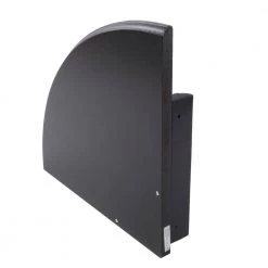 Home Decorators Collection 12 in. Classic Corner Shelf -Home Decorators Soldes espreso home decorators collection decorative shelving hducc12e a0 1000