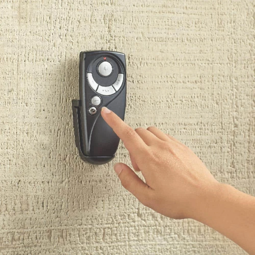 Home Decorators Collection Pendersen 42 in. Integrated LED Indoor/Outdoor Espresso Bronze Ceiling Fan with Light Kit and Remote Control 8 Home Decorators Collection Pendersen 42 in. Integrated LED Indoor/Outdoor Espresso Bronze Ceiling Fan with Light Kit and Remote Control - Image 6