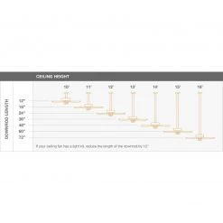 Home Decorators Collection Berwick 52 in. LED Espresso Bronze Ceiling Fan with Light and Remote Control works with Google and Alexa -Home Decorators Soldes espresso bronze home decorators collection ceiling fans with lights am673 eb b 31 1000