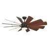Home Decorators Collection Trudeau 60 in. LED Indoor Espresso Bronze Ceiling Fan with Light Kit works with Google Assistant and Alexa -Home Decorators Soldes espresso bronze home decorators collection ceiling fans with lights yg545 eb 64 1000