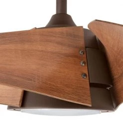 Home Decorators Collection Broughton 42 in. LED Espresso Bronze Ceiling Fan with Remote Control -Home Decorators Soldes espresso bronze home decorators collection ceiling fans with lights yg671 eb 1d 1000