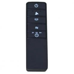 Home Decorators Collection Broughton 42 in. LED Espresso Bronze Ceiling Fan with Remote Control -Home Decorators Soldes espresso bronze home decorators collection ceiling fans with lights yg671 eb 77 1000