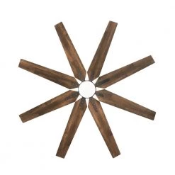 Home Decorators Collection Milbourne 60 in. Integrated LED Indoor Espresso Bronze Ceiling Fan with Light and Remote Control -Home Decorators Soldes espresso bronze home decorators collection ceiling fans with lights yg915 eb 40 1000