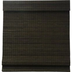Home Decorators Collection Modern Farmhouse Cut-to-Size Espresso Flat-Weave Cordless Light-Filtering Bamboo Shade - 27 in. W x 48 in. L -Home Decorators Soldes espresso home decorators collection bamboo shades 2258464e 1f 1000