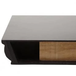 Home Decorators Collection 24 in. L x 8 in. W Profile Espresso Shelf -Home Decorators Soldes espresso home decorators collection decorative shelving 9085630 40 1000