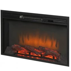 Home Decorators Collection Edenfield 70 in. Freestanding Infrared Electric Fireplace TV Stand in Espresso -Home Decorators Soldes espresso home decorators collection fireplace tv stands 365 741 48 y a0 1000