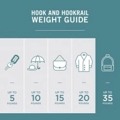 Home Decorators Collection 27 in. L Black Wire Hook Rail -Home Decorators Soldes flat black home decorators collection hooks r44044h fb u c3 1000