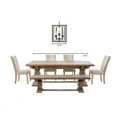 Home Decorators Collection Palermo Grove 14 in. 3-Light Gilded Iron Farmhouse Kitchen Pendant with Hand Painted Walnut Accents -Home Decorators Soldes gilded iron with walnut wood home decorators collection chandeliers 7921hdc 1d 1000