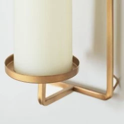 Home Decorators Collection Gold Metal Wall Sconce Candle Holder (Set of 2) 12 Home Decorators Collection Gold Metal Wall Sconce Candle Holder (Set of 2) -Home Decorators Soldes gold home decorators collection candle holders 13886 01hd 1d 1000