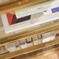 Home Decorators Collection 62.25 in. Gold Leaf Metal 4-shelf Accent Bookcase with Open Back 16 Home Decorators Collection 62.25 in. Gold Leaf Metal 4-shelf Accent Bookcase with Open Back -Home Decorators Soldes gold leaf home decorators collection bookcases bookshelves v183104xxa np 66 1000