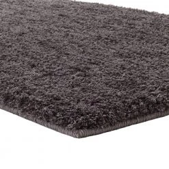 Home Decorators Collection Ethereal Shag Graphite Charcoal 7 ft. x 10 ft. Indoor Area Rug -Home Decorators Soldes graphite charcoal home decorators collection area rugs 509965 40 1000