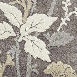 Home Decorators Collection Blooming Flowers Gray 8 ft. x 10 ft. Area Rug -Home Decorators Soldes gray home decorators collection area rugs 25467 fa 1000