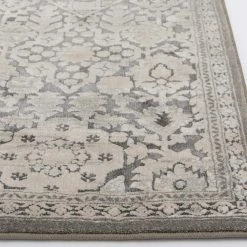 Home Decorators Collection Skyline Gray 5 ft. x 7 ft.Floral Area Rug -Home Decorators Soldes gray home decorators collection area rugs 2838yc57hd 200 1d 1000