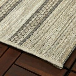 Home Decorators Collection Traverse Gray 8 ft. x 10 ft. Trellis Polypropylene Area Rug -Home Decorators Soldes gray home decorators collection area rugs 3103440 4f 1000