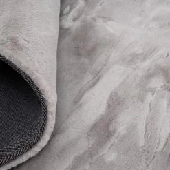 Home Decorators Collection Piper Grey 7 ft. x 9 ft. Solid Polyester Area Rug -Home Decorators Soldes gray home decorators collection area rugs 5250 61 65hdb 1d 1000