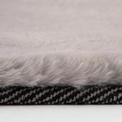 Home Decorators Collection Piper Grey 7 ft. x 9 ft. Solid Polyester Area Rug -Home Decorators Soldes gray home decorators collection area rugs 5250 61 65hdb 40 1000